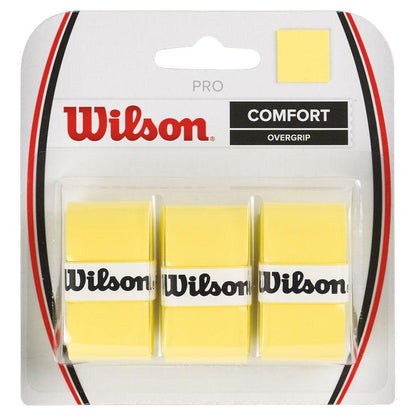 Pro Overgrip 3 Pack Wilson