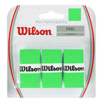 Pro Overgrip Perforated 3 Pack Accessories Wilson