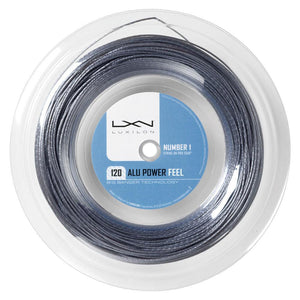 ALU Power Feel 120 Tennis String Reel Strings Luxilon