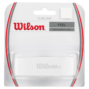 Sublime Replacement Tennis Grip Accessories Wilson