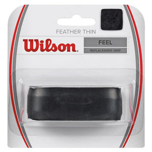 Featherthin Replacement Tennis Grip Black Accessories Wilson