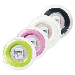 Synthetic Gut Power Tennis String Reel Strings Wilson