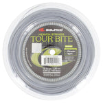 Tour Bite Tennis String Mini Reel Silver Strings Solinco