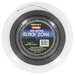 Big Hitter Black Zone 17G Tennis String Reel Strings Tourna