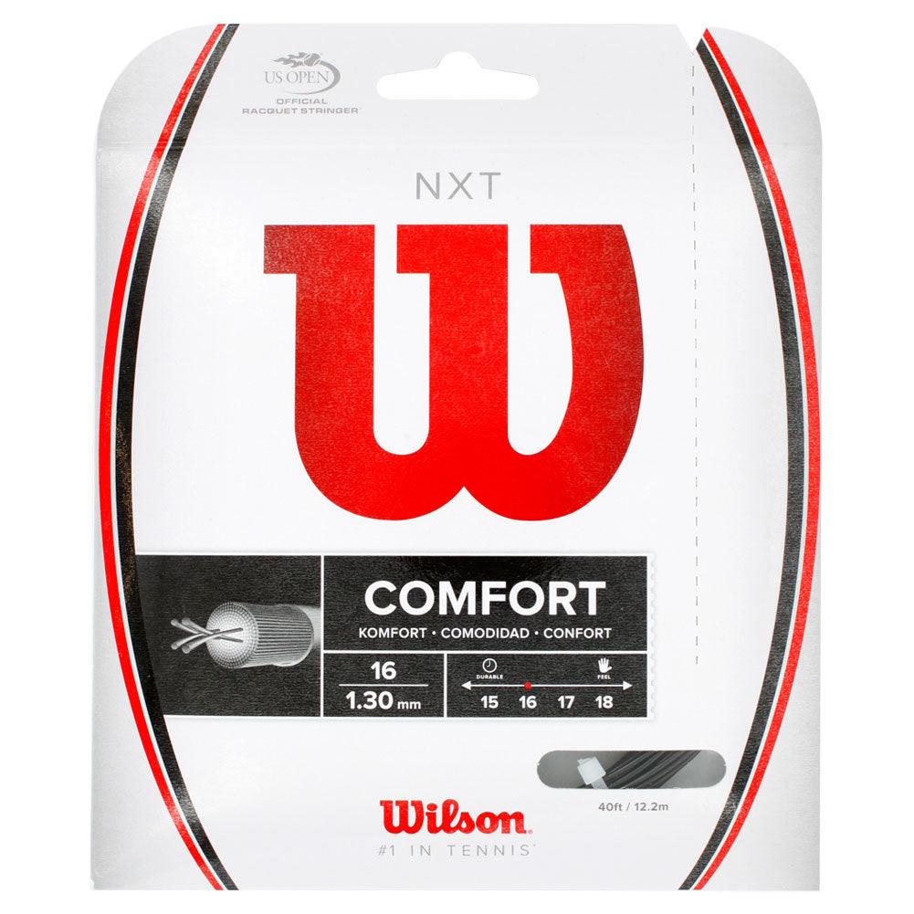 NXT Tennis String Strings Wilson