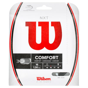 NXT Tennis String Strings Wilson