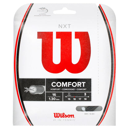 NXT Tennis String Strings Wilson