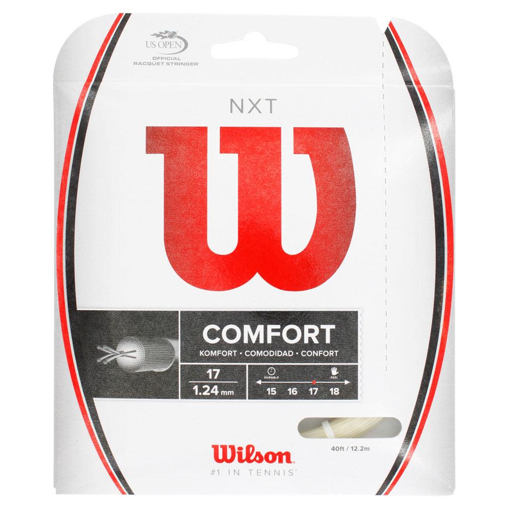 NXT Tennis String Strings Wilson