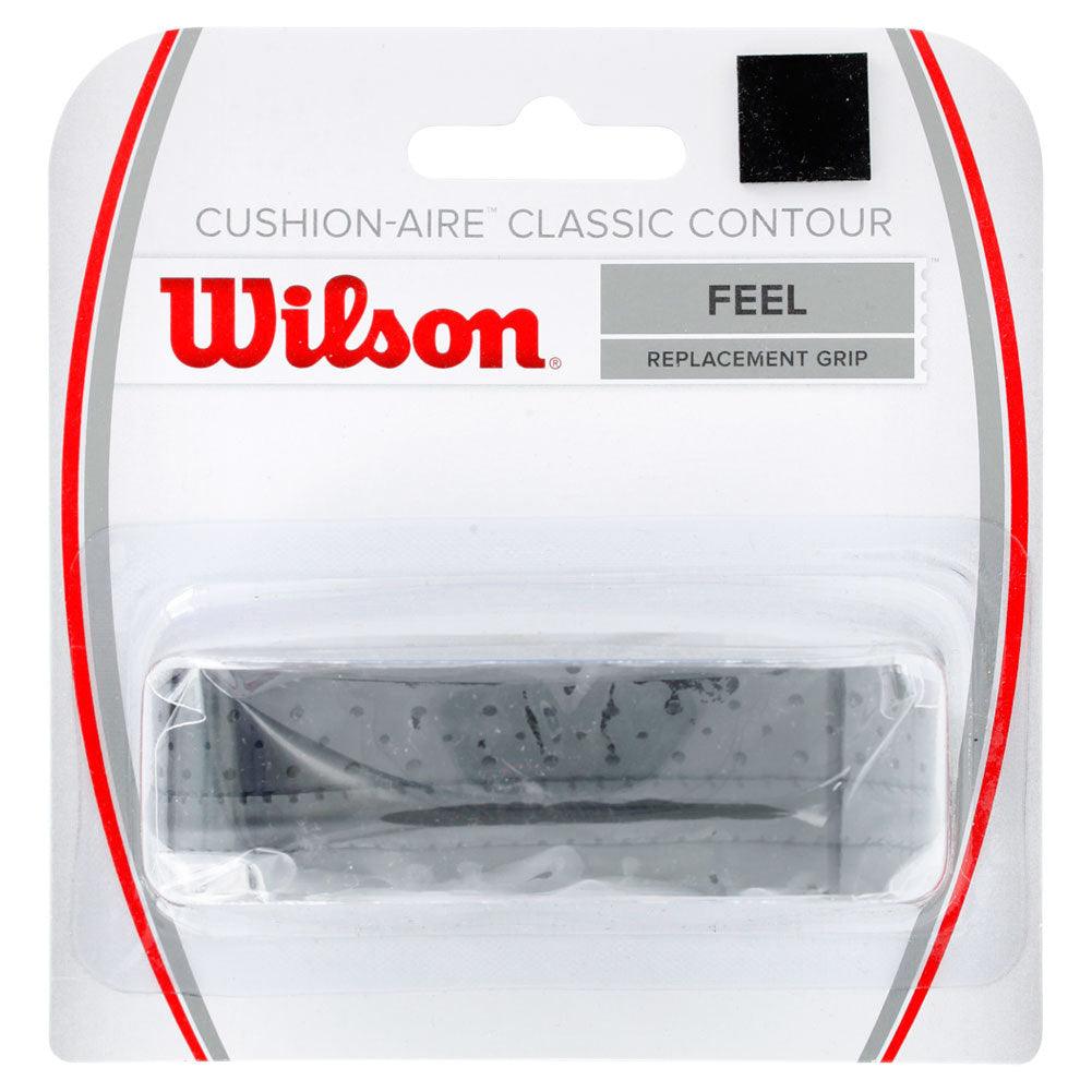 Cushion-Aire Classic Contour Replacement Grip Black Accessories Wilson