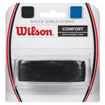 Shock Shield Hybrid Replacement Grip Black Accessories Wilson