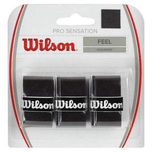 Pro Overgrip Sensation 3 Pack Accessories Wilson