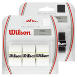 Pro Overgrip Sensation 3 Pack Accessories Wilson
