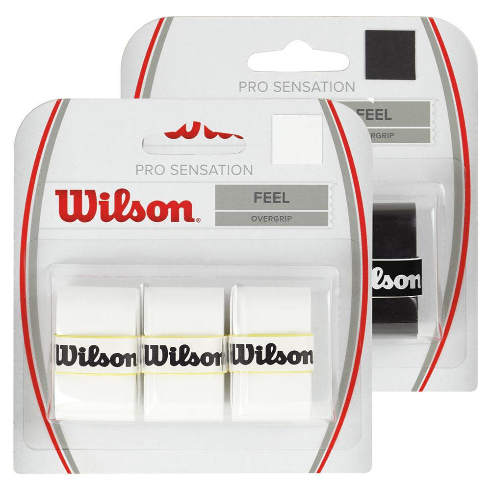 Pro Overgrip Sensation 3 Pack Accessories Wilson
