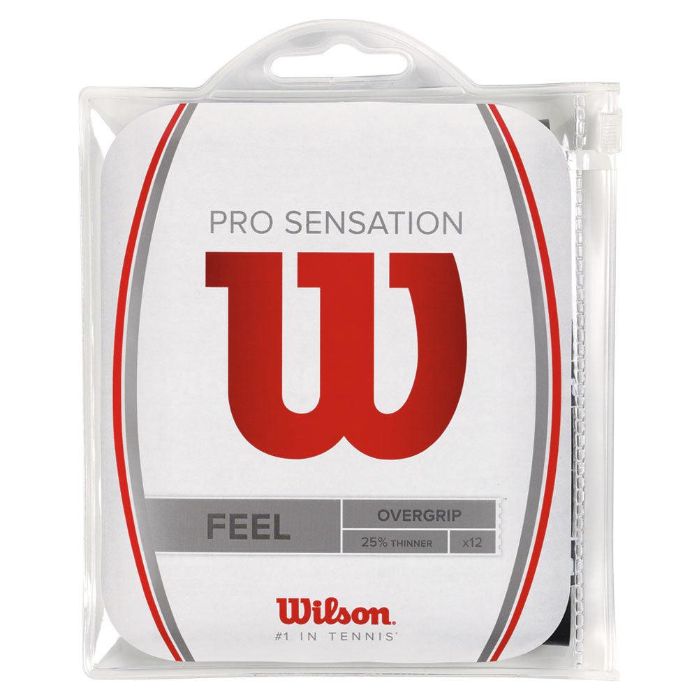 Pro Overgrip Sensation 12 Pack Accessories Wilson