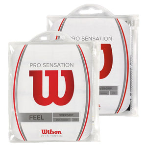 Pro Overgrip Sensation 12 Pack Accessories Wilson