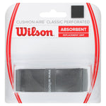 Cushion Aire Classic Perforated Grip Black Accessories Wilson