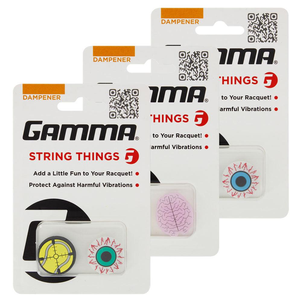 String Things Vibration Tennis Dampeners Accessories Gamma