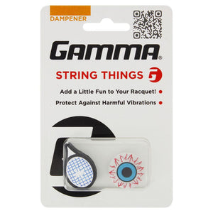 String Things Vibration Tennis Dampeners Accessories Gamma