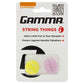 String Things Vibration Tennis Dampeners Accessories Gamma