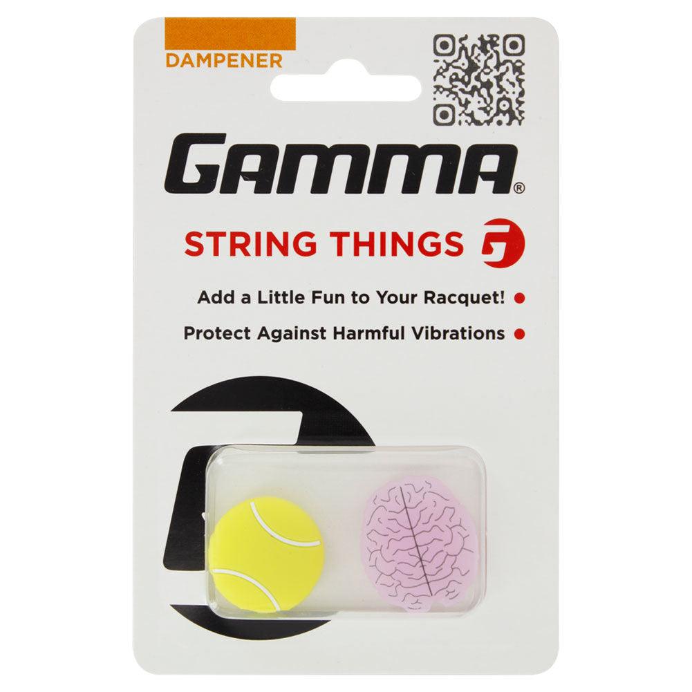 String Things Vibration Tennis Dampeners Accessories Gamma