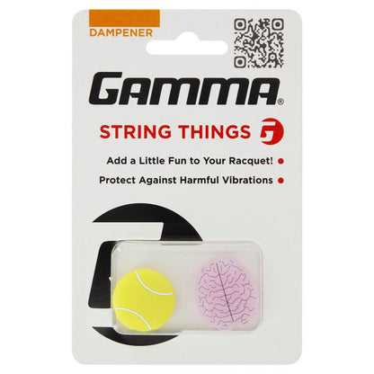 String Things Vibration Tennis Dampeners Accessories Gamma