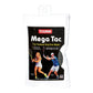 Mega Tac 10 Pack Tennis Overgrip Accessories Tourna