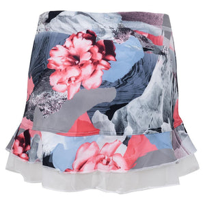 Girls' UV Colors Tennis Skort Icy Apparel Sofibella