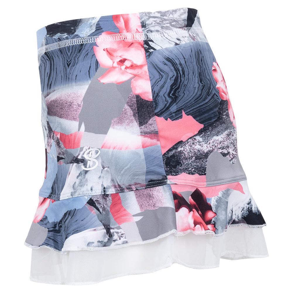 Girls' UV Colors Tennis Skort Icy Apparel Sofibella
