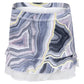 Girls' UV Colors Ruffle Tennis Skort Quartz Apparel Sofibella