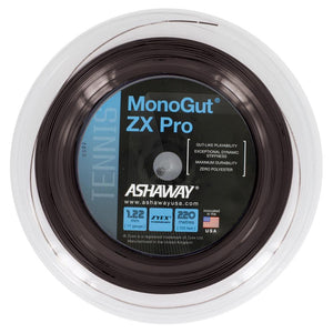 Monogut ZX Pro 17 720 Foot Tennis String Reel Strings Ashaway