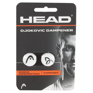Djokovic Tennis Dampener Accessories Head