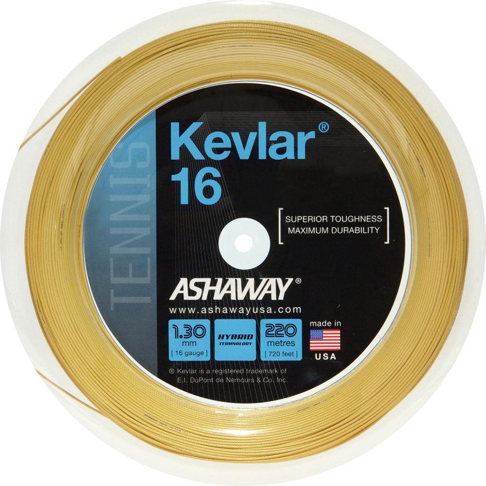 Kevlar 1.30/16G 720 Foot String Reel Strings Ashaway