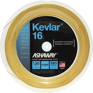 Kevlar 1.30/16G 720 Foot String Reel Strings Ashaway
