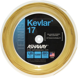 Kevlar 1.25/17G 720 Foot String Reel Strings Ashaway