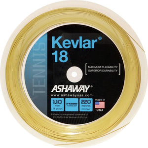 Kevlar 1.10/18G 720 Foot String Reel Strings Ashaway