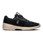 Men`s THE ROGER Pro Tennis Shoes Black and Sand Footwear On