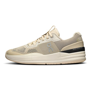Women`s THE ROGER Pro Tennis Shoes Sand and Ivory Footwear On