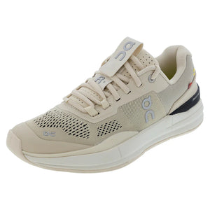 Women`s THE ROGER Pro Tennis Shoes Sand and Ivory Footwear On