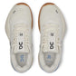 Men`s THE ROGER Pro Tennis Shoes Ivory and Chambray Footwear On