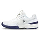 Men's THE ROGER Pro Tennis Shoes White and Acai Footwear On