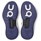 Men's THE ROGER Pro Tennis Shoes White and Acai Footwear On