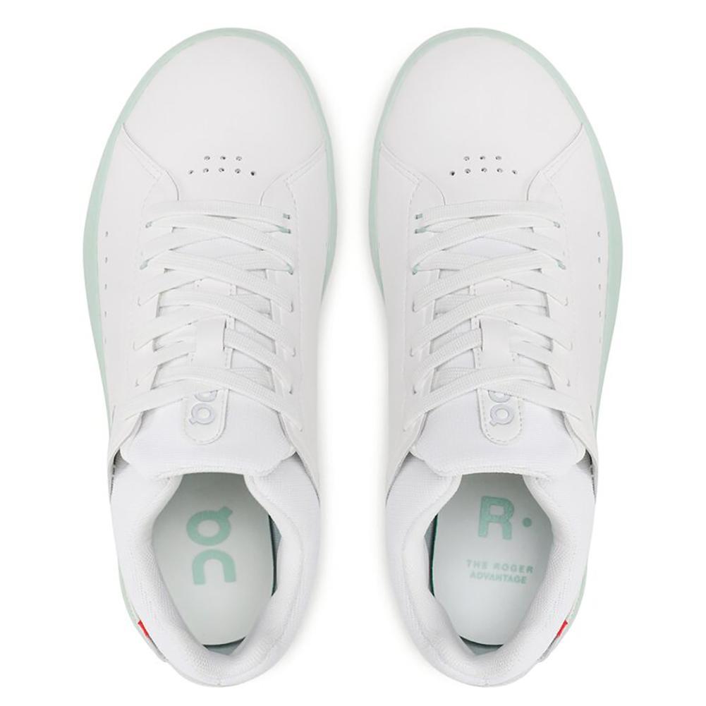 Women's THE ROGER Advantage Shoes White and Creek Footwear On