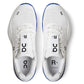 Men's Roger Pro Tennis Shoe White and Indigo Footwear On