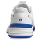 Men's Roger Pro Tennis Shoe White and Indigo Footwear On
