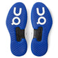 Men's Roger Pro Tennis Shoe White and Indigo Footwear On