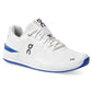 Men's Roger Pro Tennis Shoe White and Indigo Footwear On