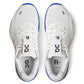 Women's THE ROGER Pro Tennis Shoe White and Indigo Footwear On