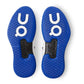 Women's THE ROGER Pro Tennis Shoe White and Indigo Footwear On