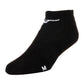 Vital Low 3pk Tennis Socks Socks Mizuno