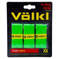 V Dry Tennis Overgrip 3 Pack Accessories Volkl